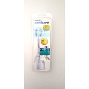 Philips Sonicare ESeries 2 Replacement Brush Heads Hx7022 Screw On System SEALED